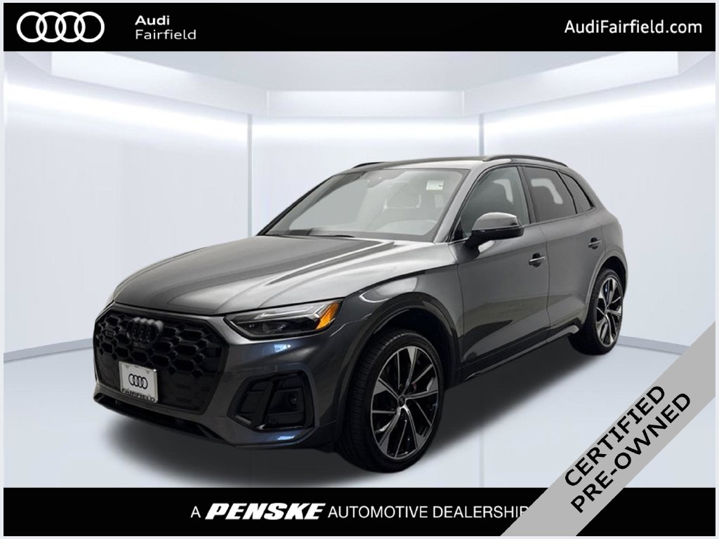 2024 Audi SQ5 SUV 
