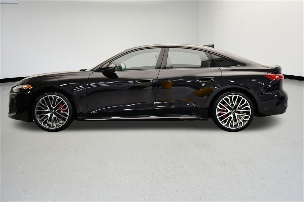 New 2025 Audi S5 3.0T Premium Sportback