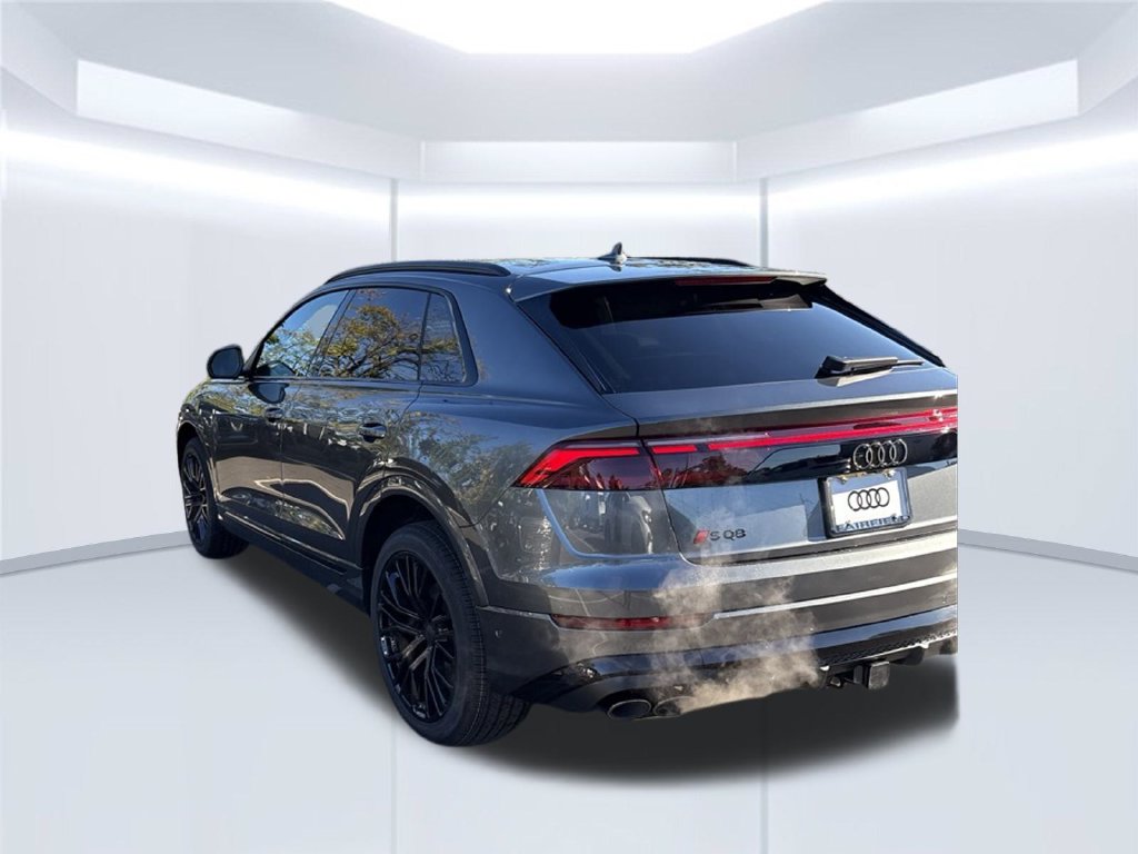 New 2027 Audi SQ8 Premium Plus SUV