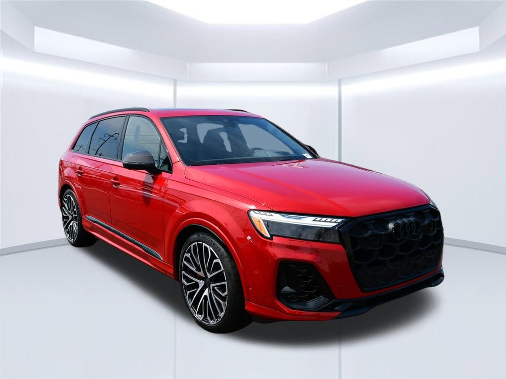2026 Audi SQ7 Prestige - Photo 7