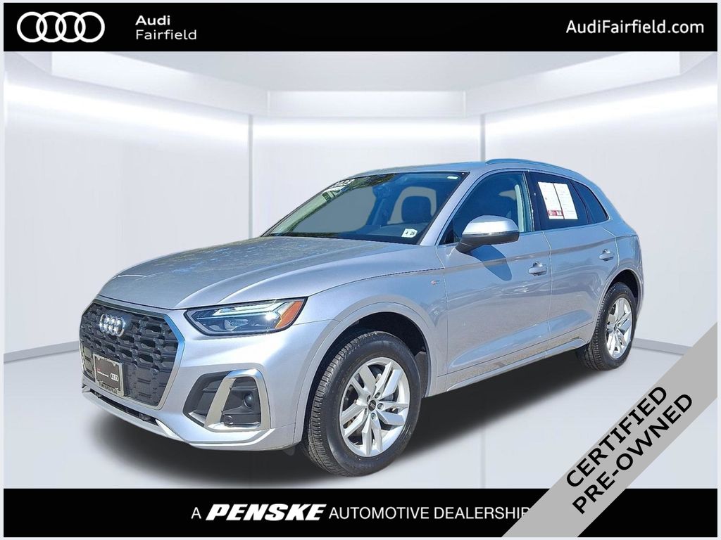 2023 Audi Q5 SUV 