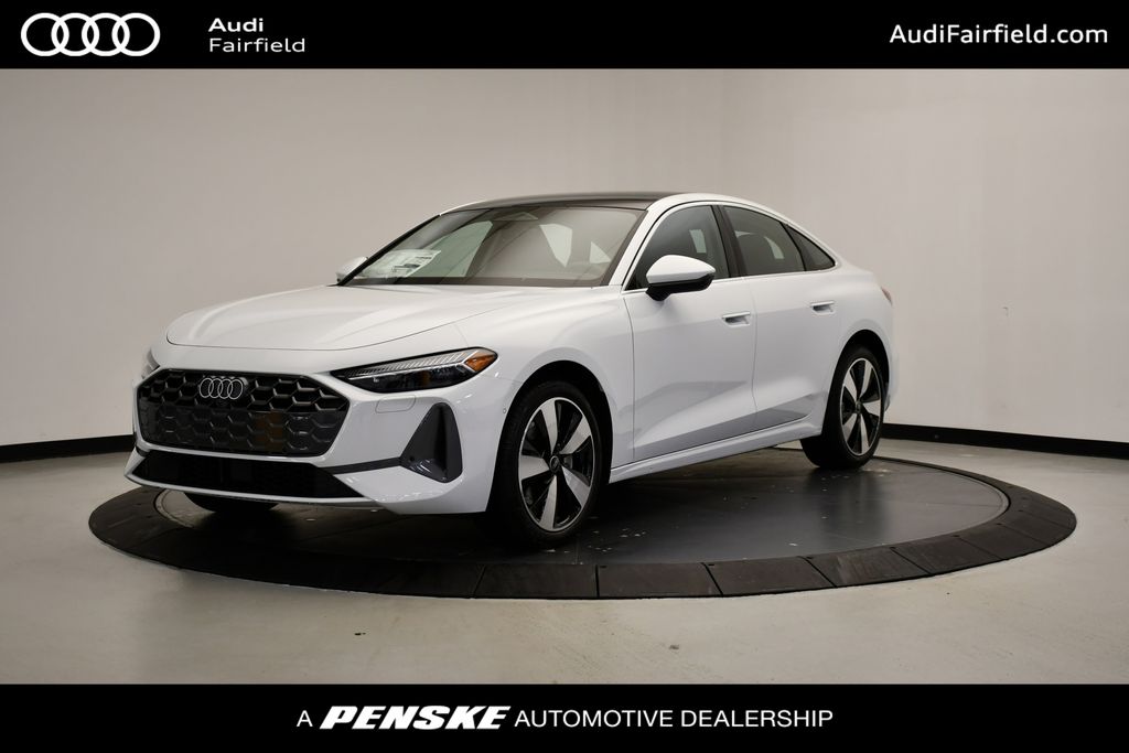 2025 Audi New A5 Premium Plus's photo