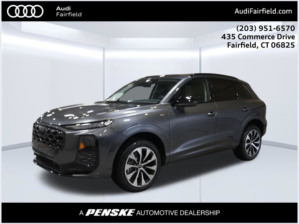 2026 Audi Q3 SUV 