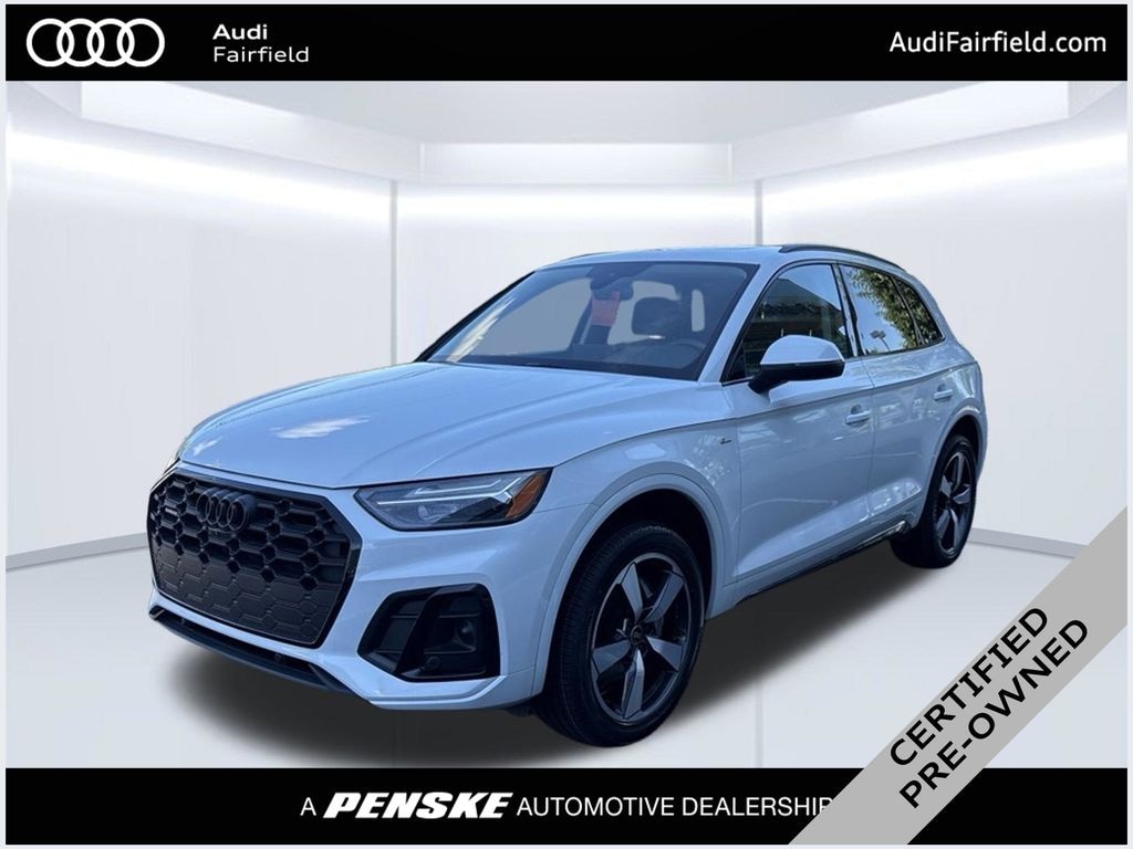 Certified 2023 Audi Q5 45 S line Premium SUV