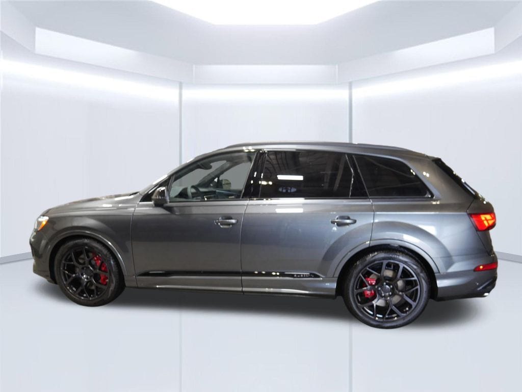 New 2026 Audi SQ7 Premium Plus SUV