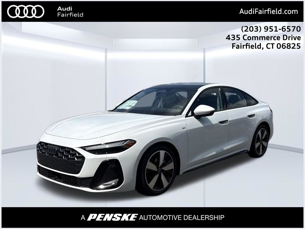New 2026 Audi A5 Premium Plus Hatchback