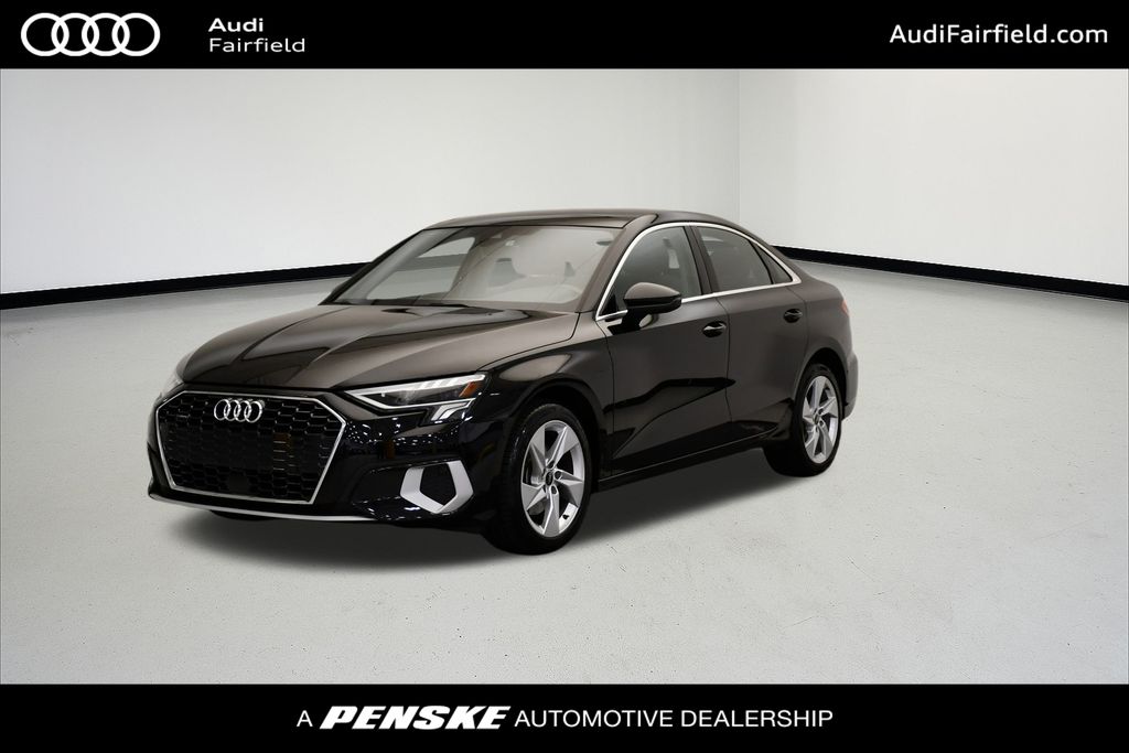 2024 Audi A3 Sedan Premium's photo