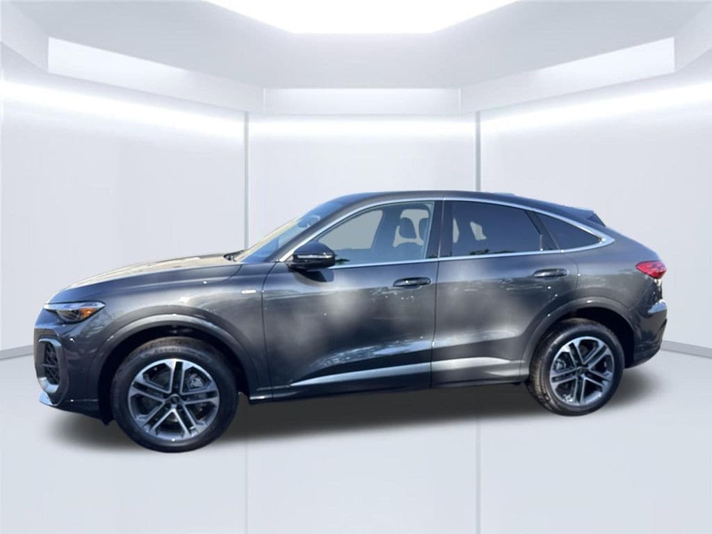 New 2026 Audi Q5 Sportback Premium SUV
