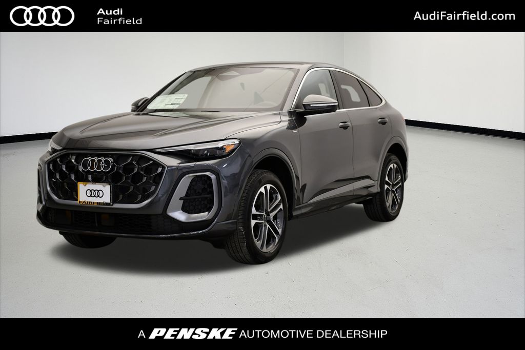 2025 Audi New Q5 Sportback Premium Plus's photo