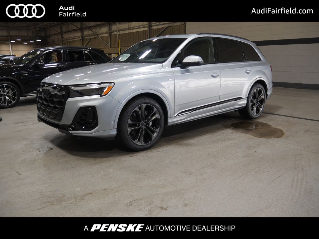 2026 Audi Q7 55 S Line Premium Plus quattro Tiptronic's photo