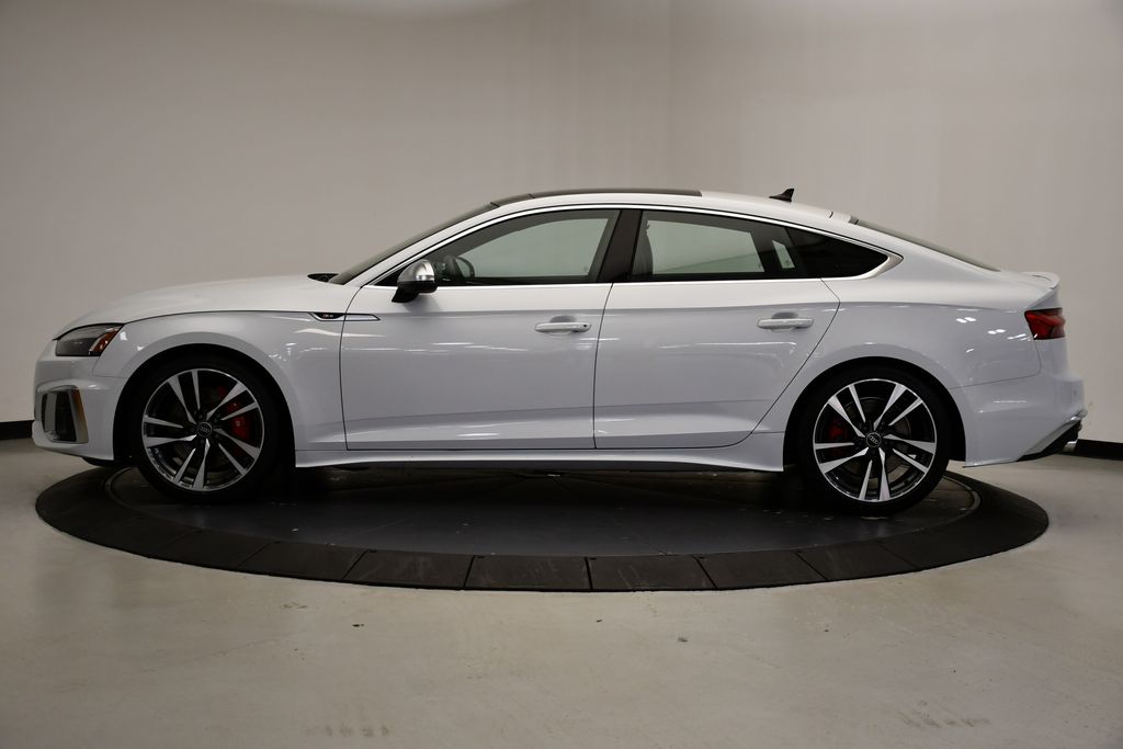 2023 Audi S5 Premium Plus photo 2