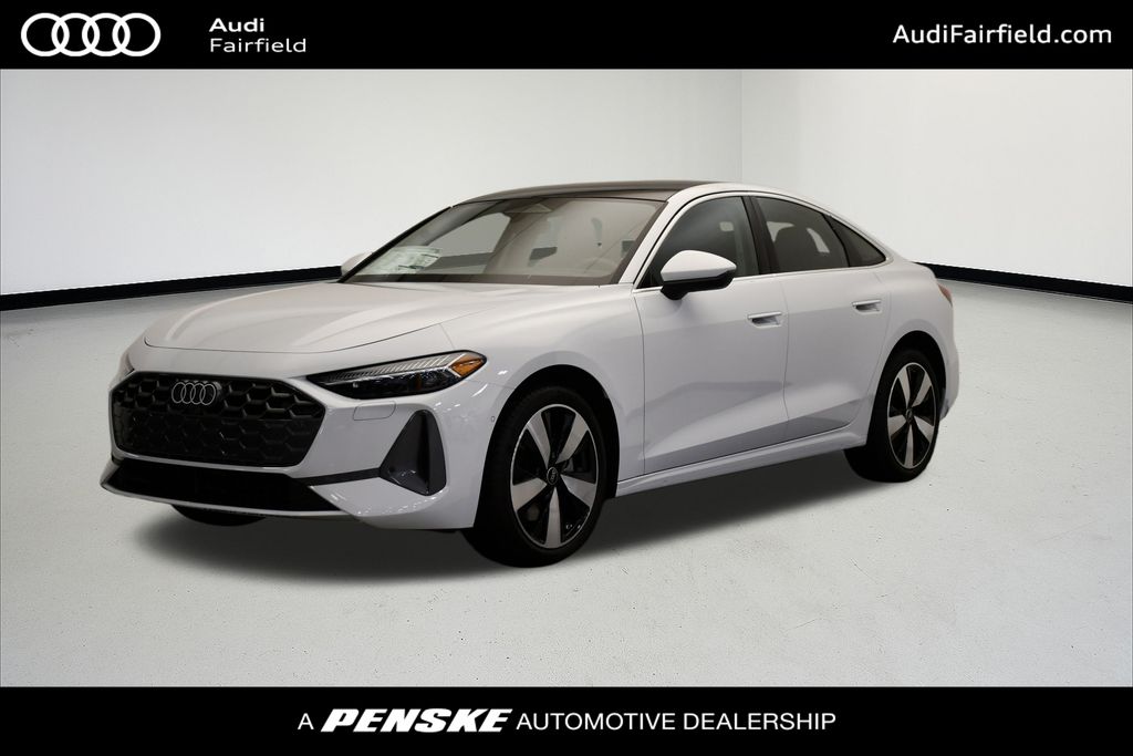 2025 Audi New A5 Prestige's photo