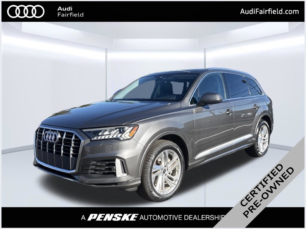 2023 Audi Q7