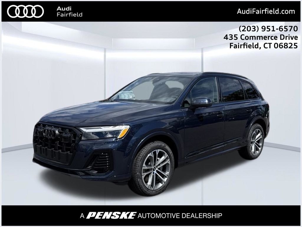New 2026 Audi Q7 Premium SUV