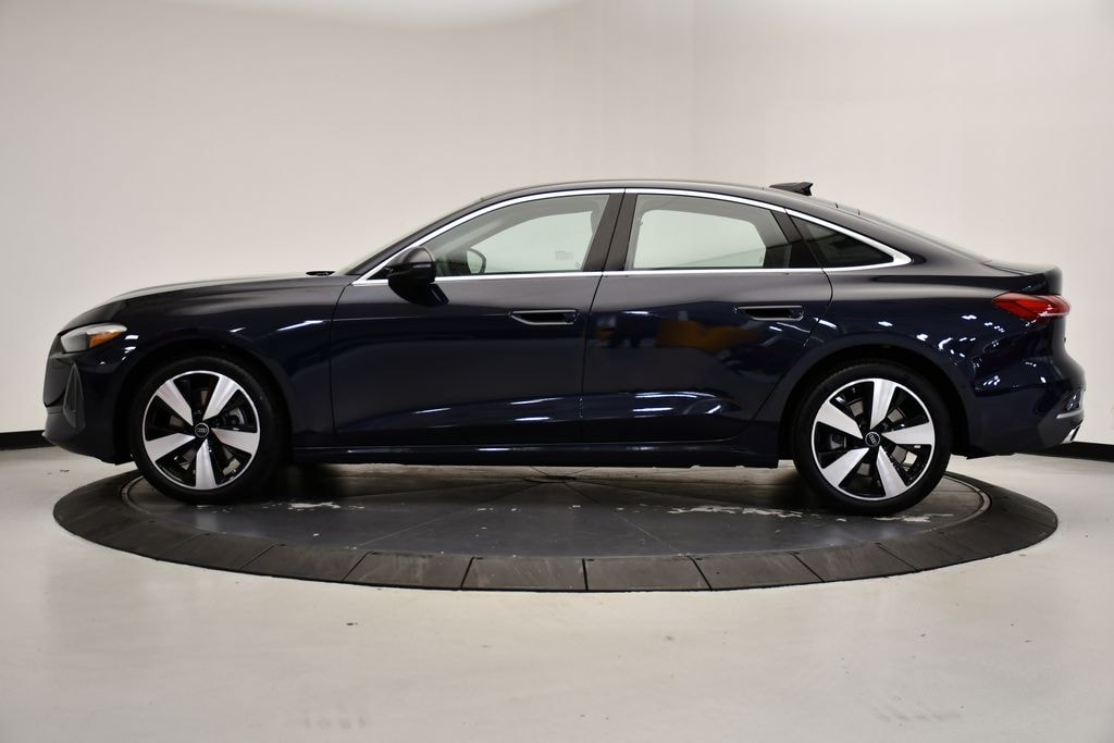 New 2026 Audi A6 Base Sedan