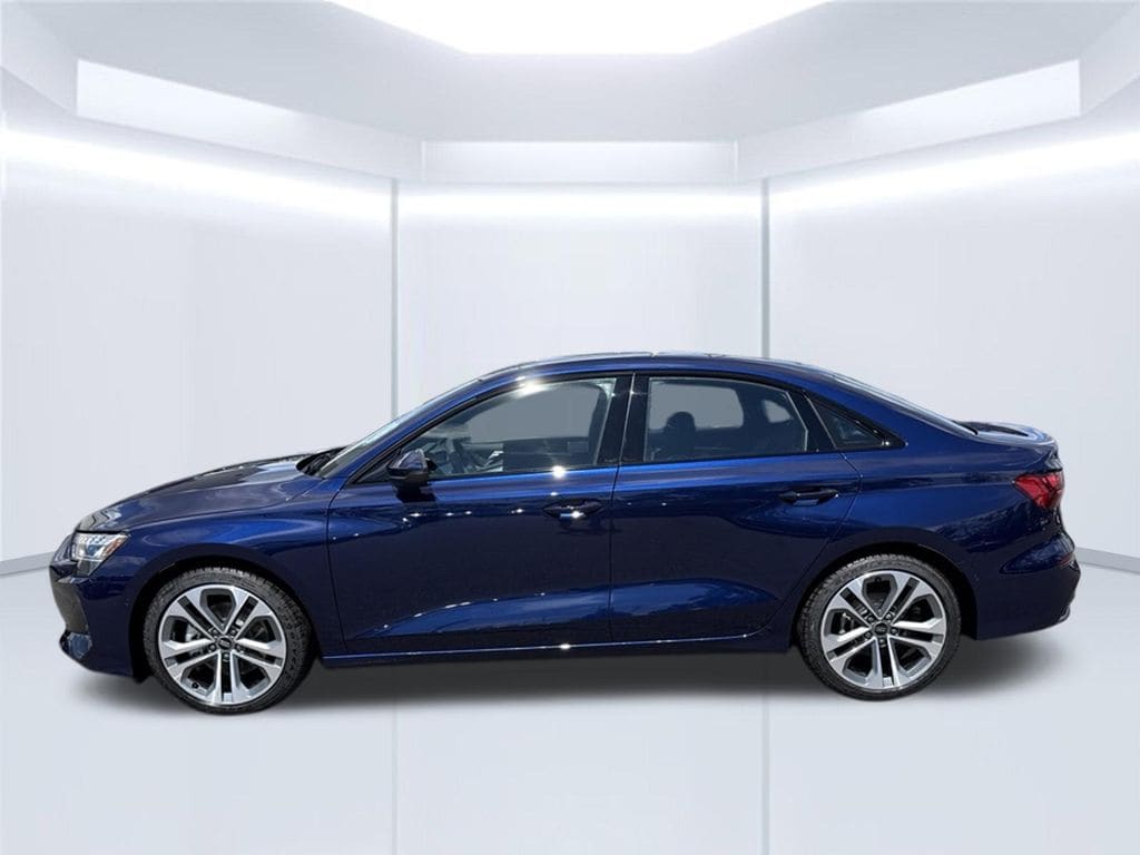 New 2026 Audi A3 Premium Plus Sedan