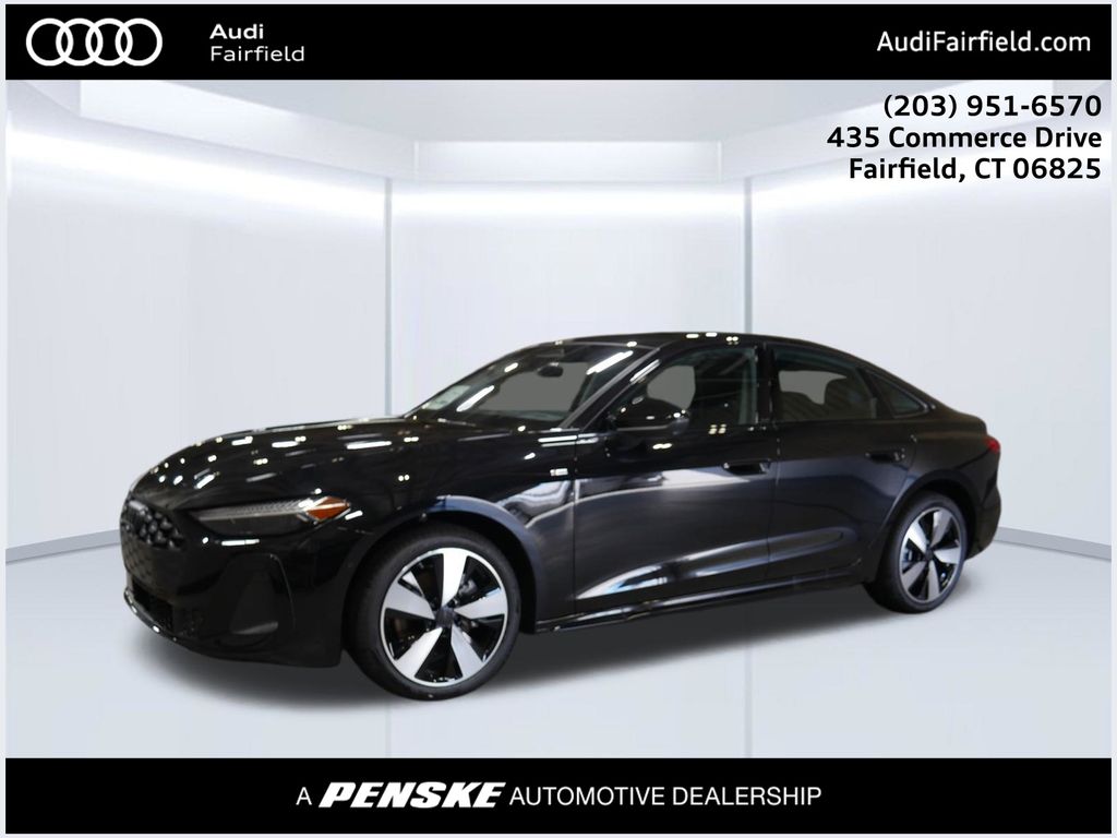 2026 Audi A5 Premium Plus quattro S tronic's photo