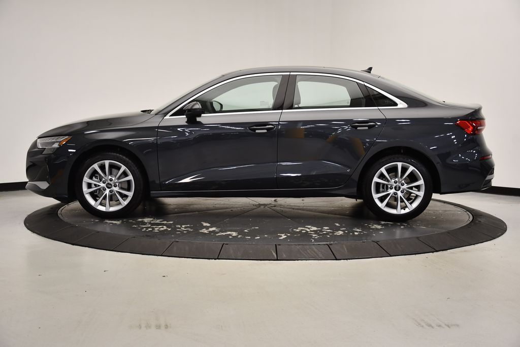 2025 Audi A3 40 Premium photo 2