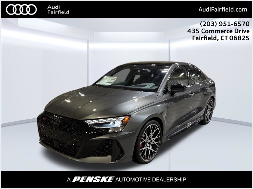 Audi RS 3
