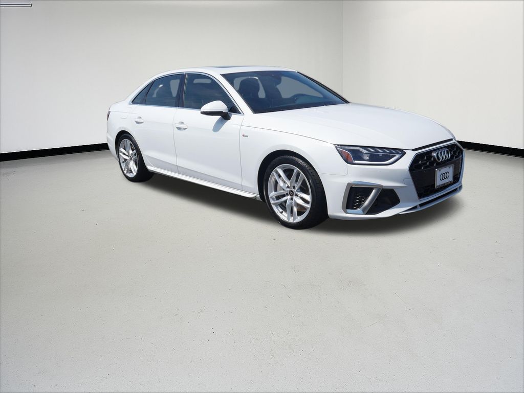 2023 Audi A4 45 S line Premium photo 6