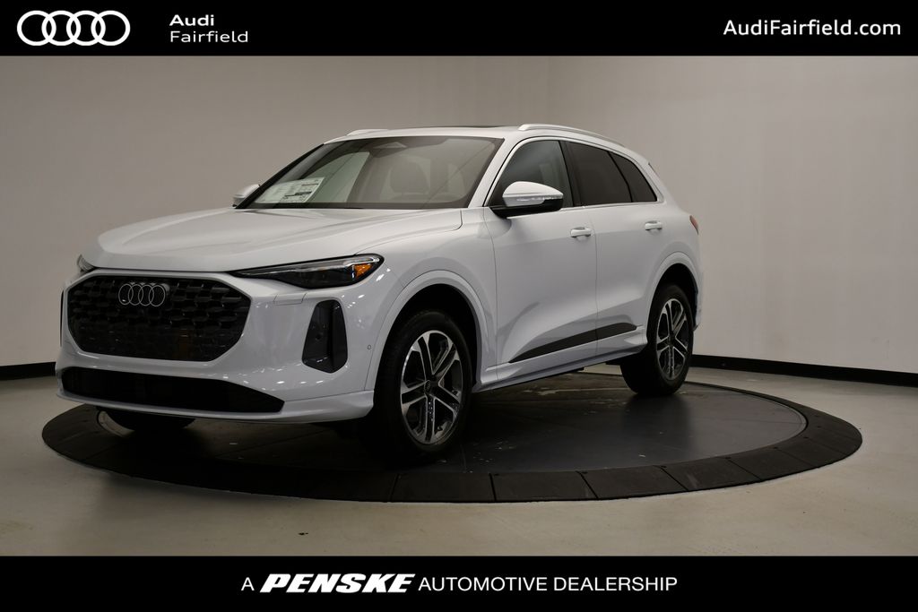 2025 Audi New Q5 Premium Plus's photo