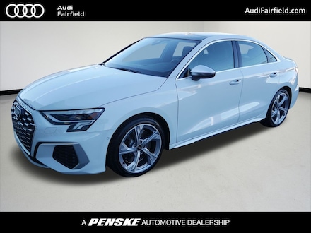 2023 Audi S3 2.0T Premium Sedan