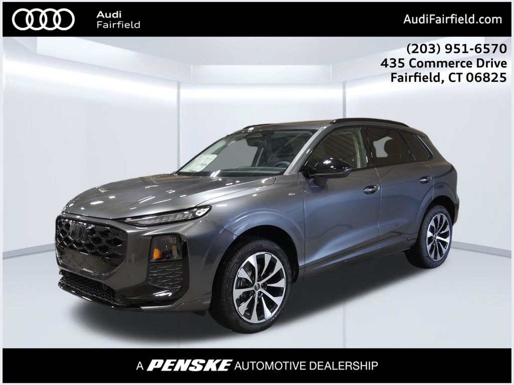 New 2026 Audi Q3 SUV
