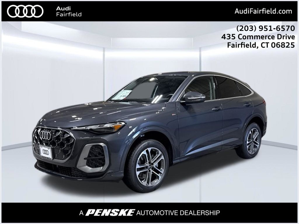 New 2026 Audi Q5 Sportback Premium SUV