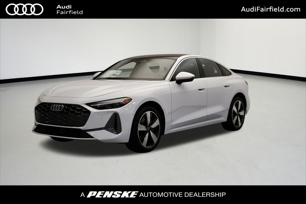 2025 Audi New A5 Premium Plus's photo