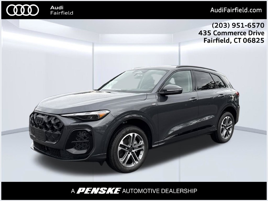  Audi Q5