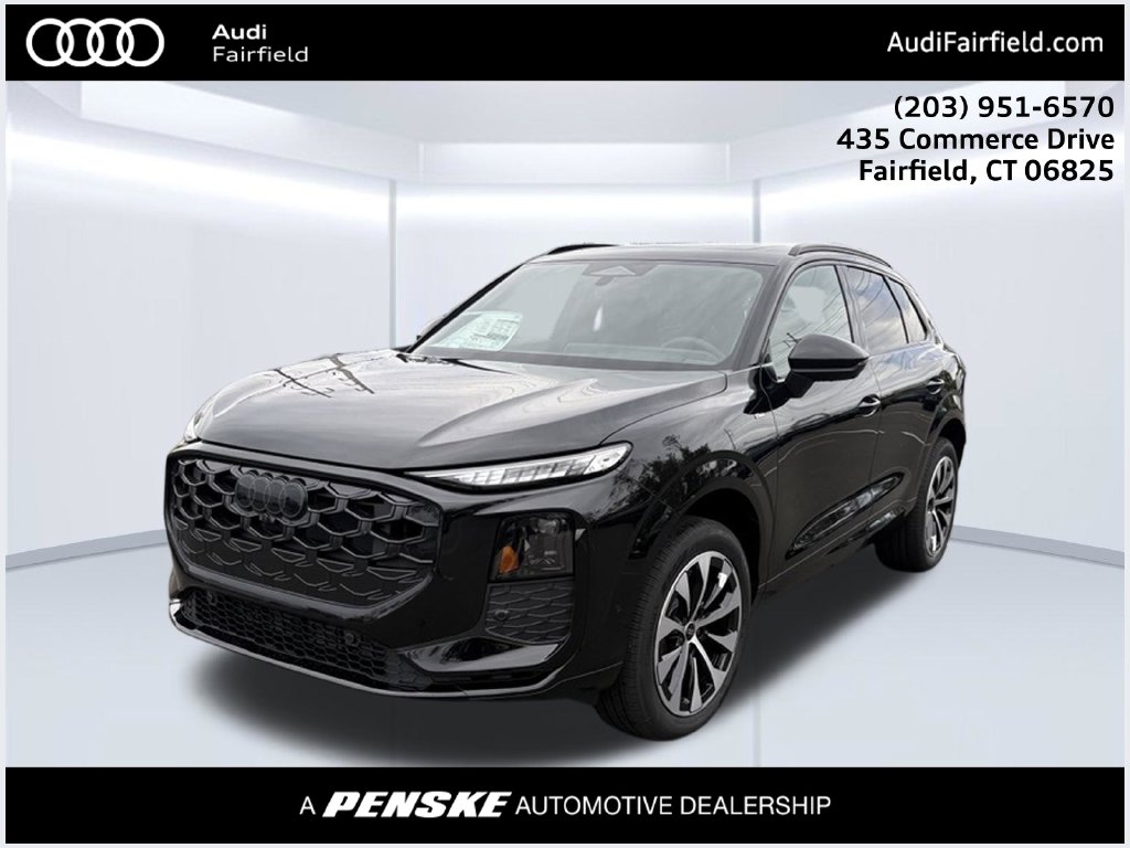 New 2027 Audi Q3 SUV