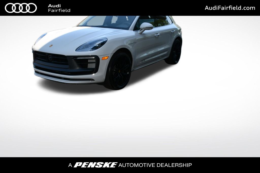 2026 Porsche Macan GTS's photo
