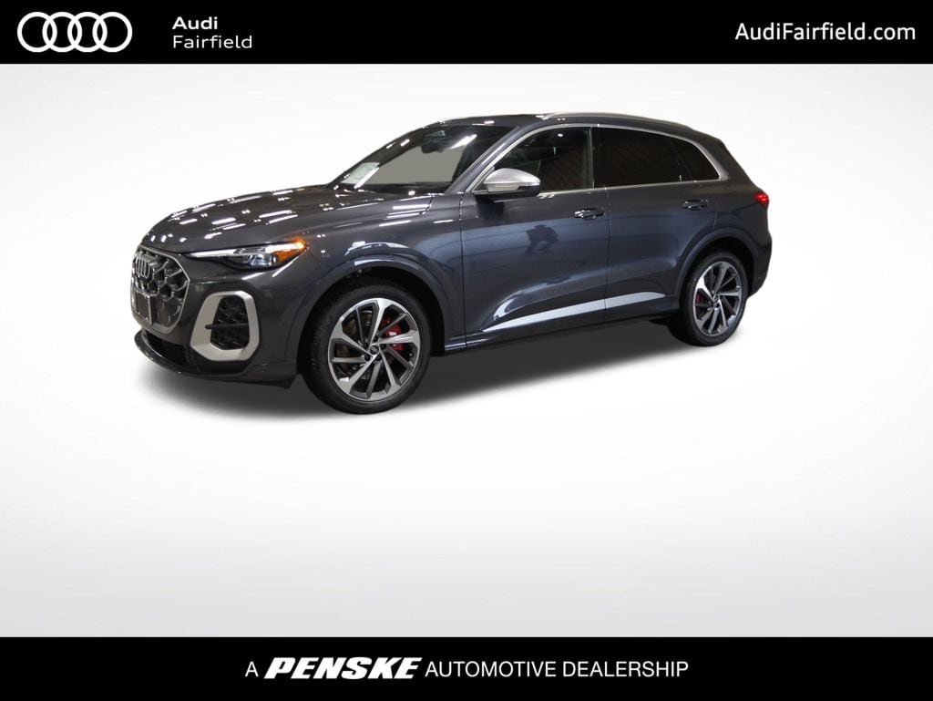 2026 Audi SQ5 Premium Plus quattro's photo