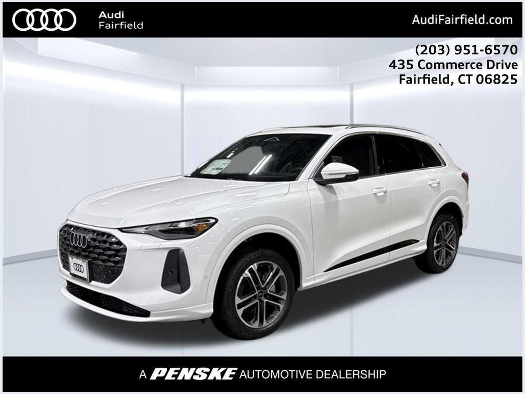 New 2026 Audi Q5 SUV