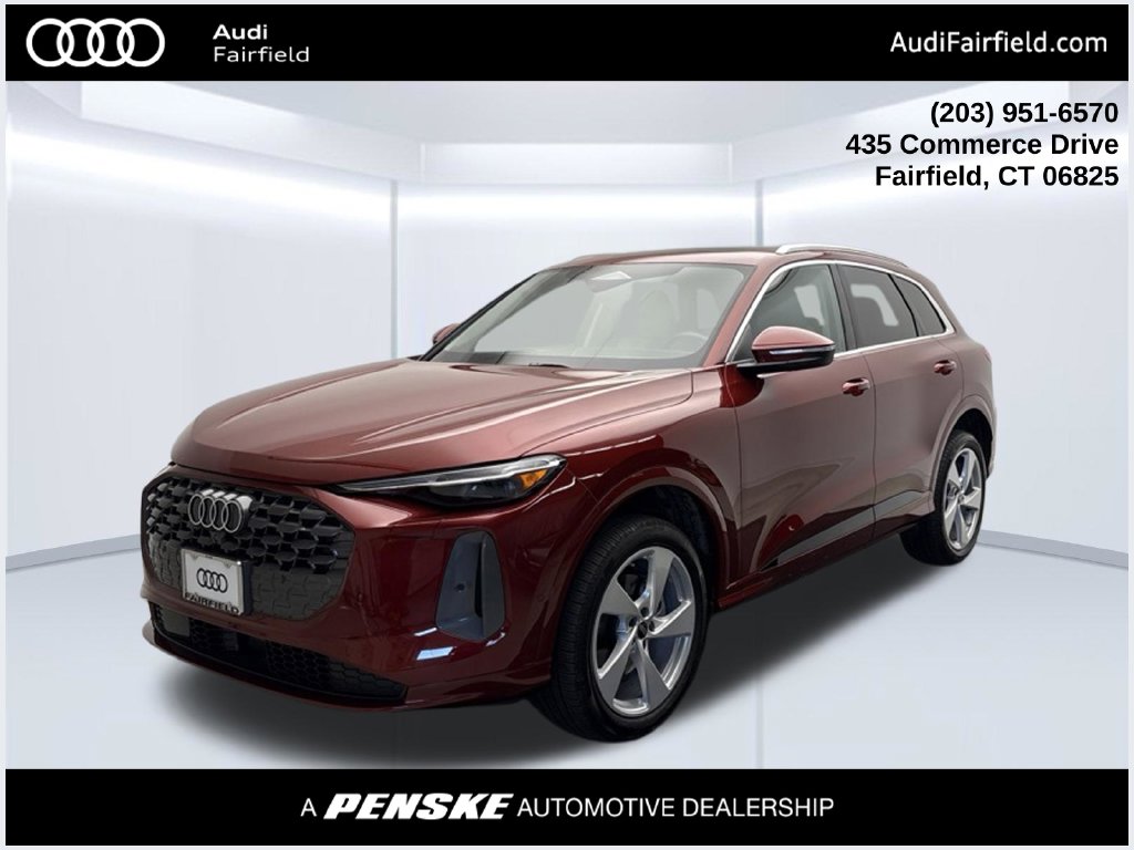2025 Audi Q5