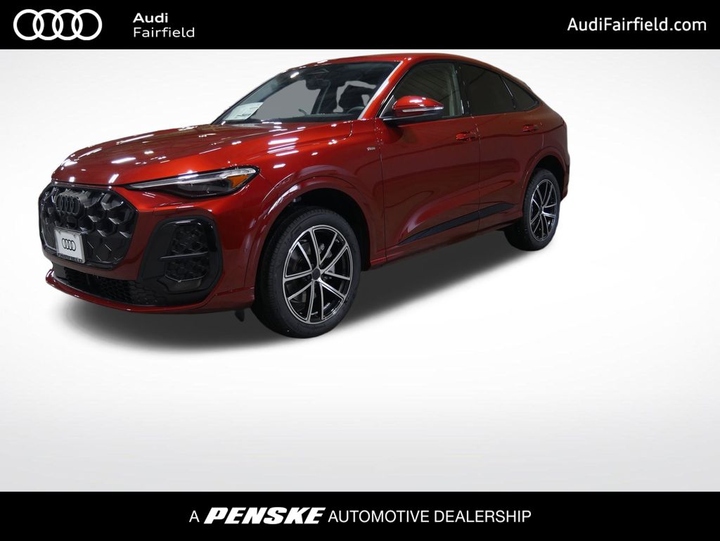 2026 Audi Q5 Sportback Premium Plus quattro's photo