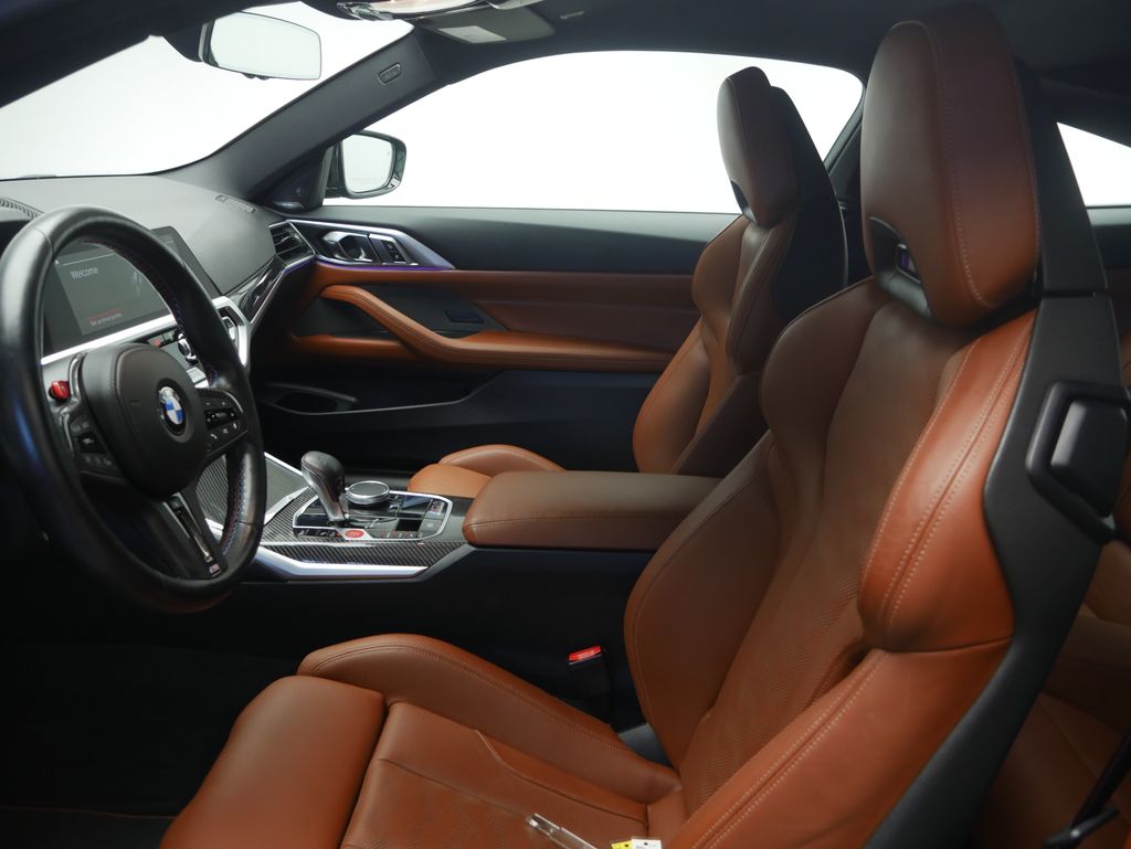 2022 BMW M4 Competition xDrive photo 4
