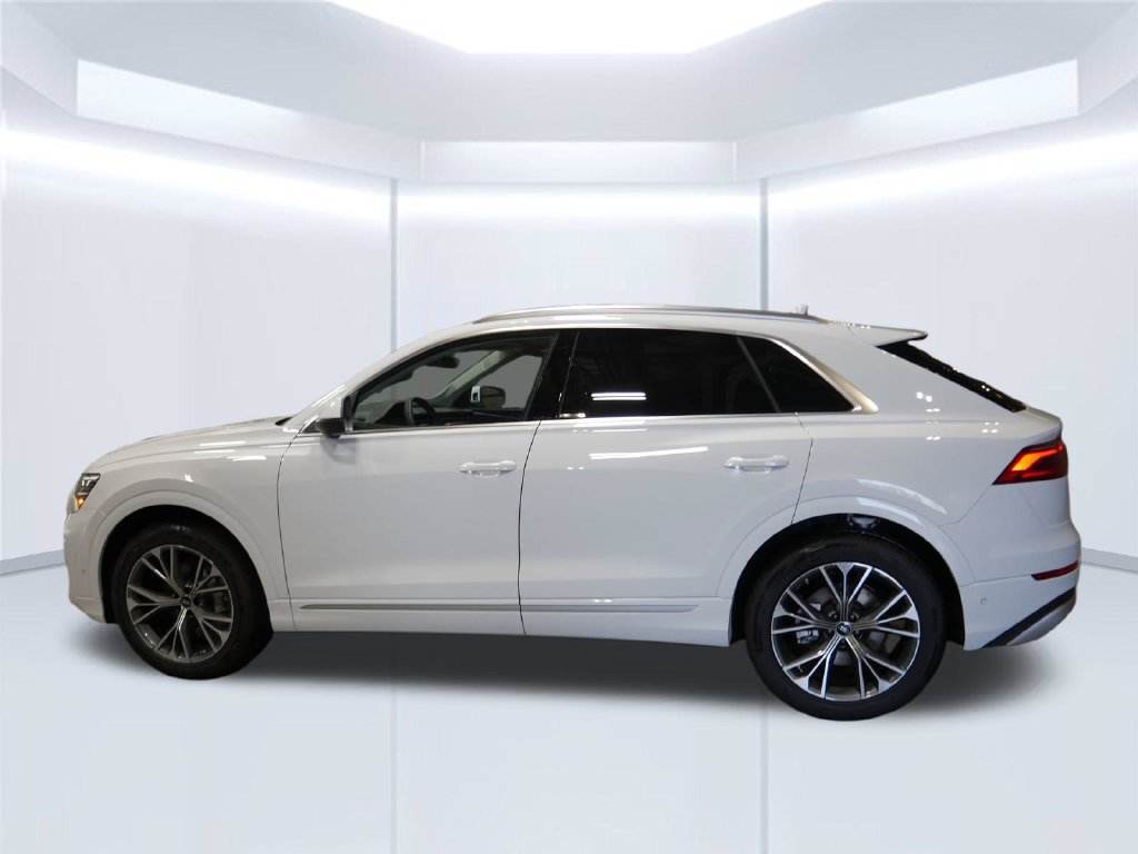 New 2026 Audi Q8 Premium Plus SUV