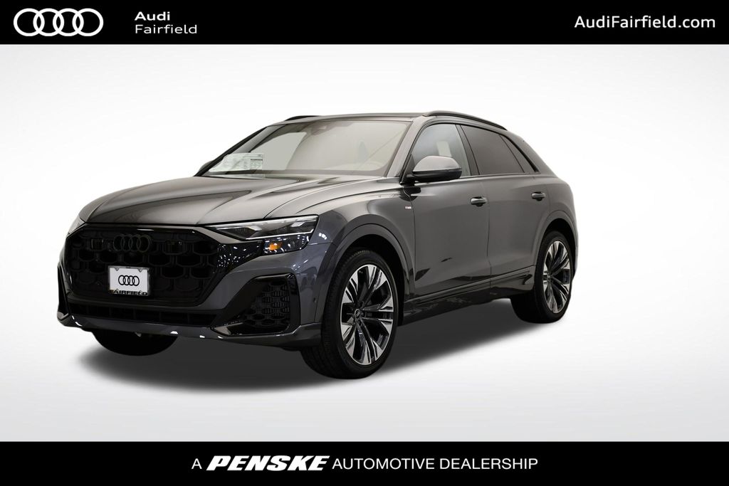 2026 Audi Q8 55 Premium Plus quattro Tiptonic's photo