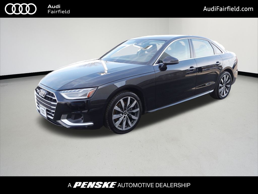2023 Audi A4 Premium