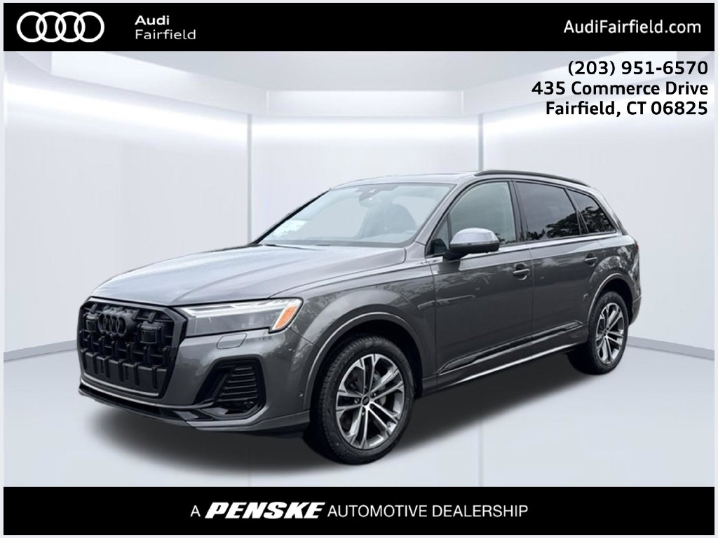 2026 Audi Q7 Premium SUV