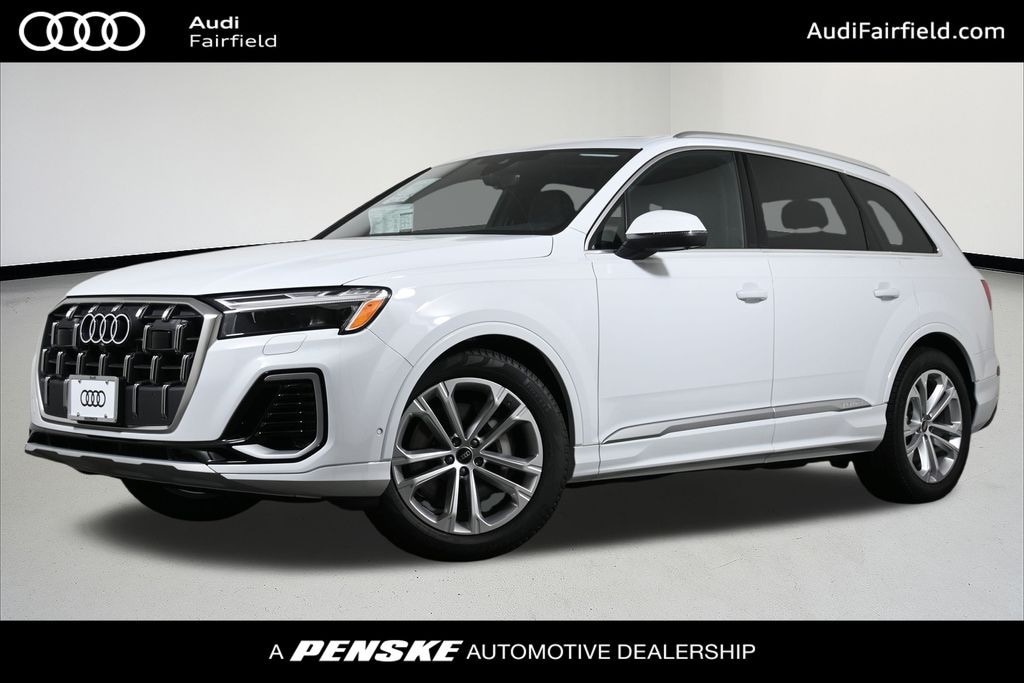 New 2025 Audi Q7 55 Premium SUV