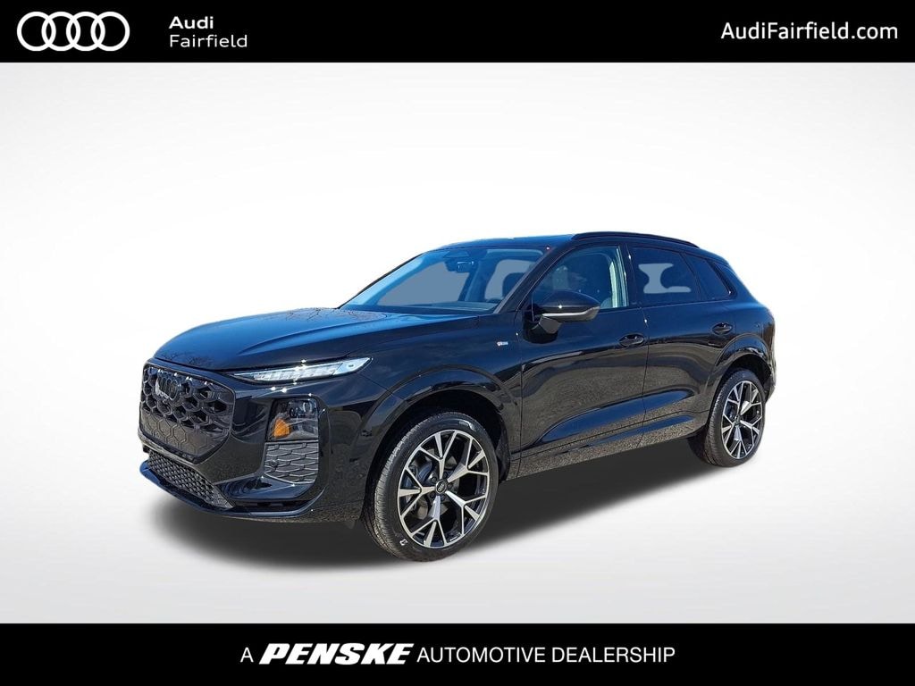 New 2026 Audi Q3 SUV