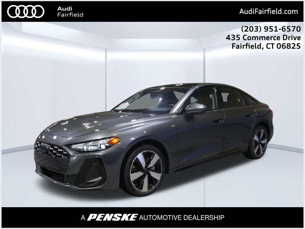 New 2026 Audi A5 Prestige Hatchback