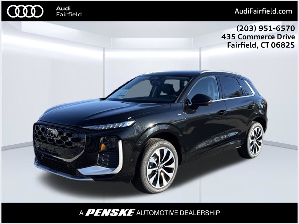 2026 Audi Q3