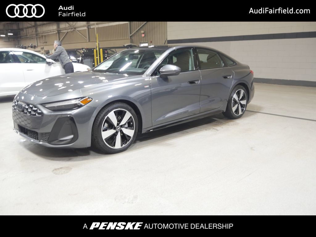 2026 Audi A5