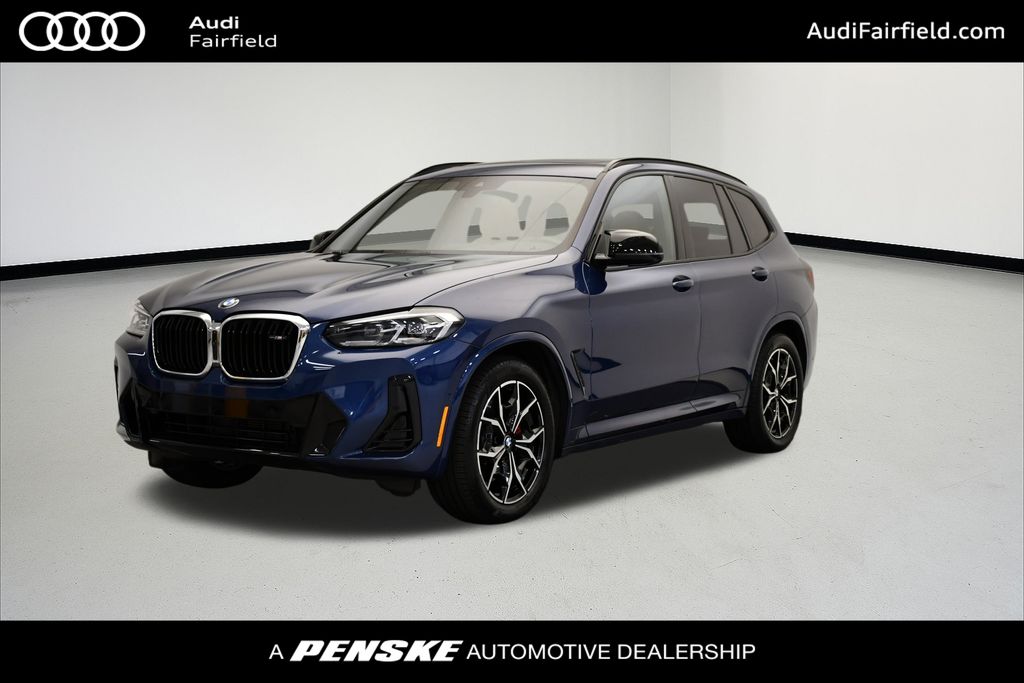 2022 BMW X3 40i's photo
