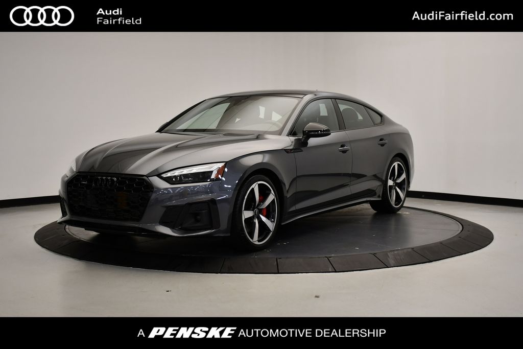 2023 Audi A5 Sportback 