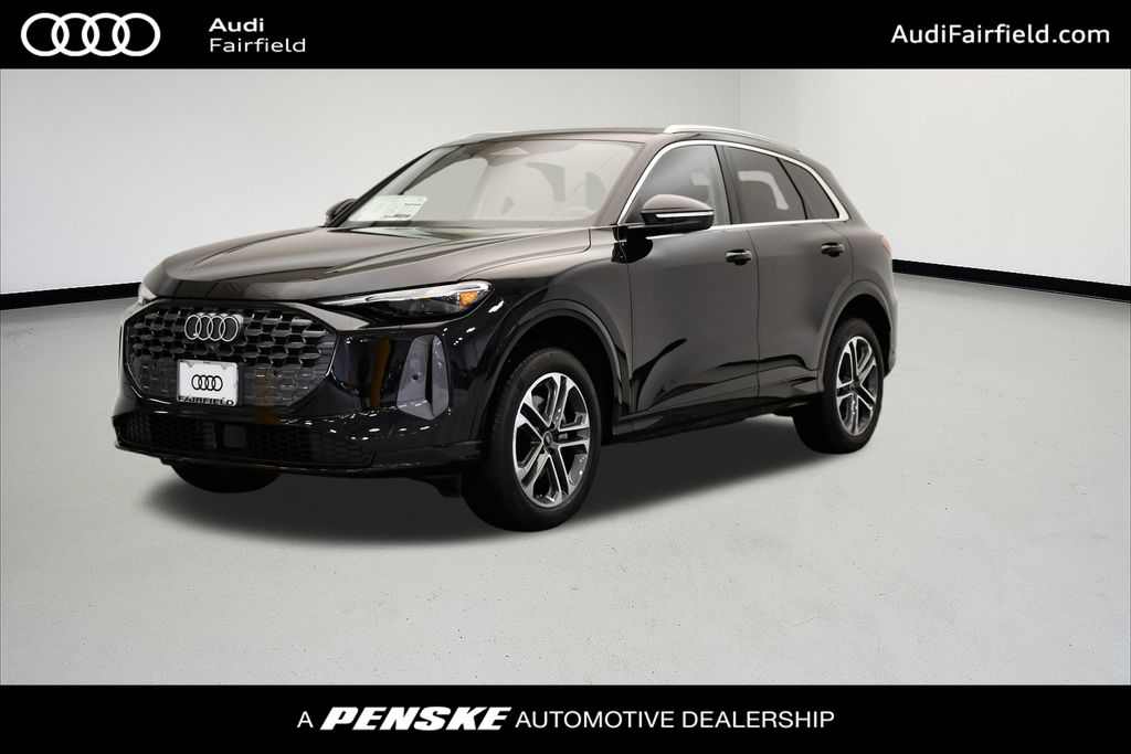 2025 Audi New Q5 Premium's photo