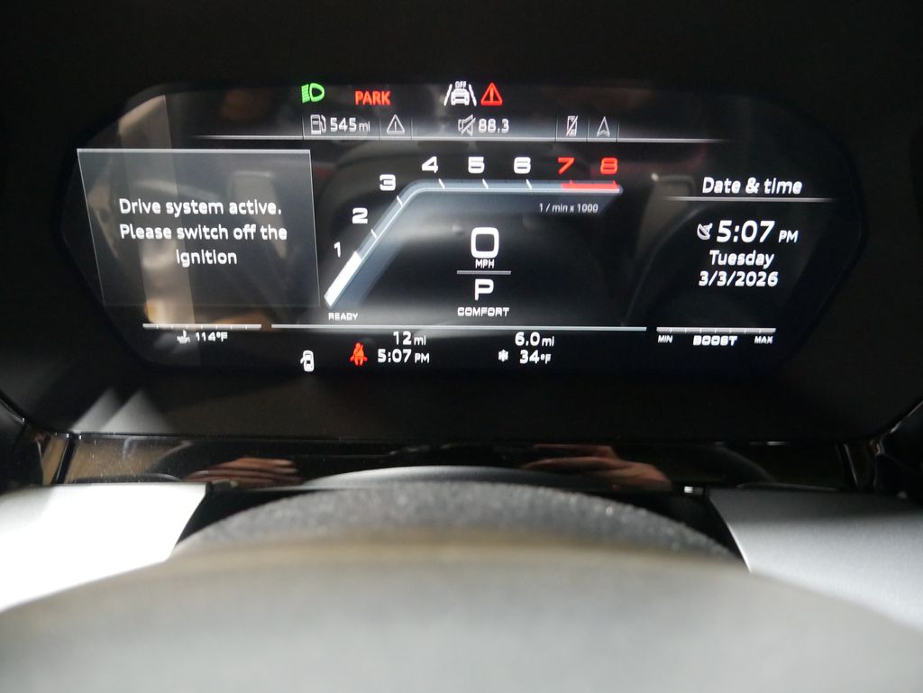 2026 Audi S3 Base - Photo 41